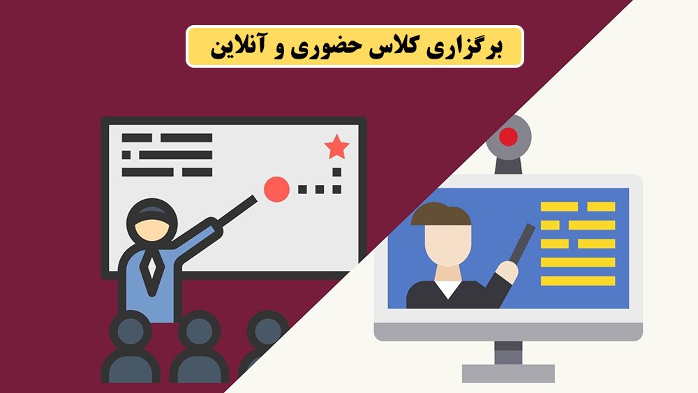 برگزاری کلاس حضوری و آنلاین - معرفی بهترین آموزشگاه تیزهوشان در ایران - موسسه موفقیت
